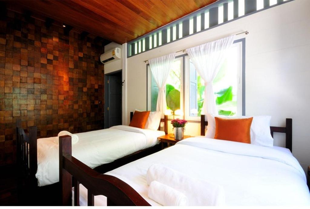 Baan Noppawong Hotel Bangkok Cameră foto
