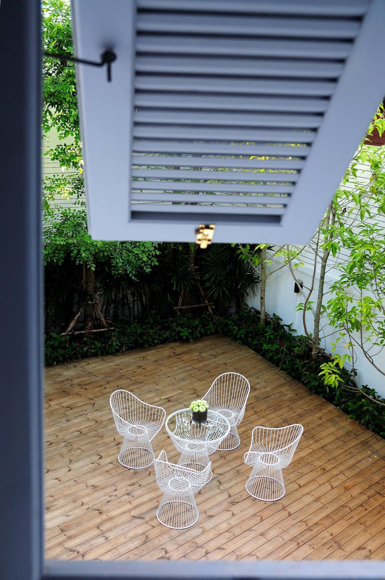 Baan Noppawong Hotel Bangkok Exterior foto