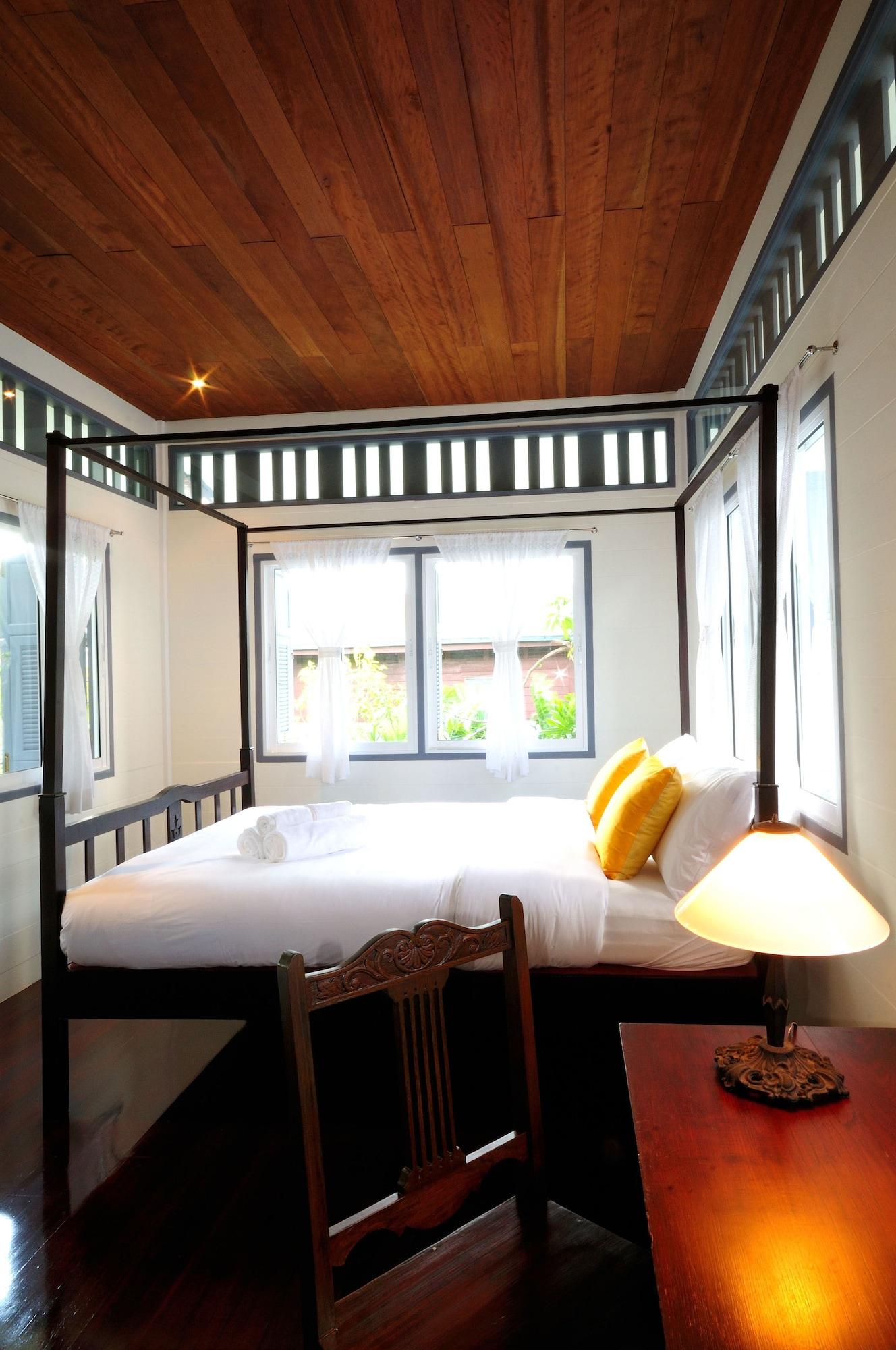 Baan Noppawong Hotel Bangkok Exterior foto
