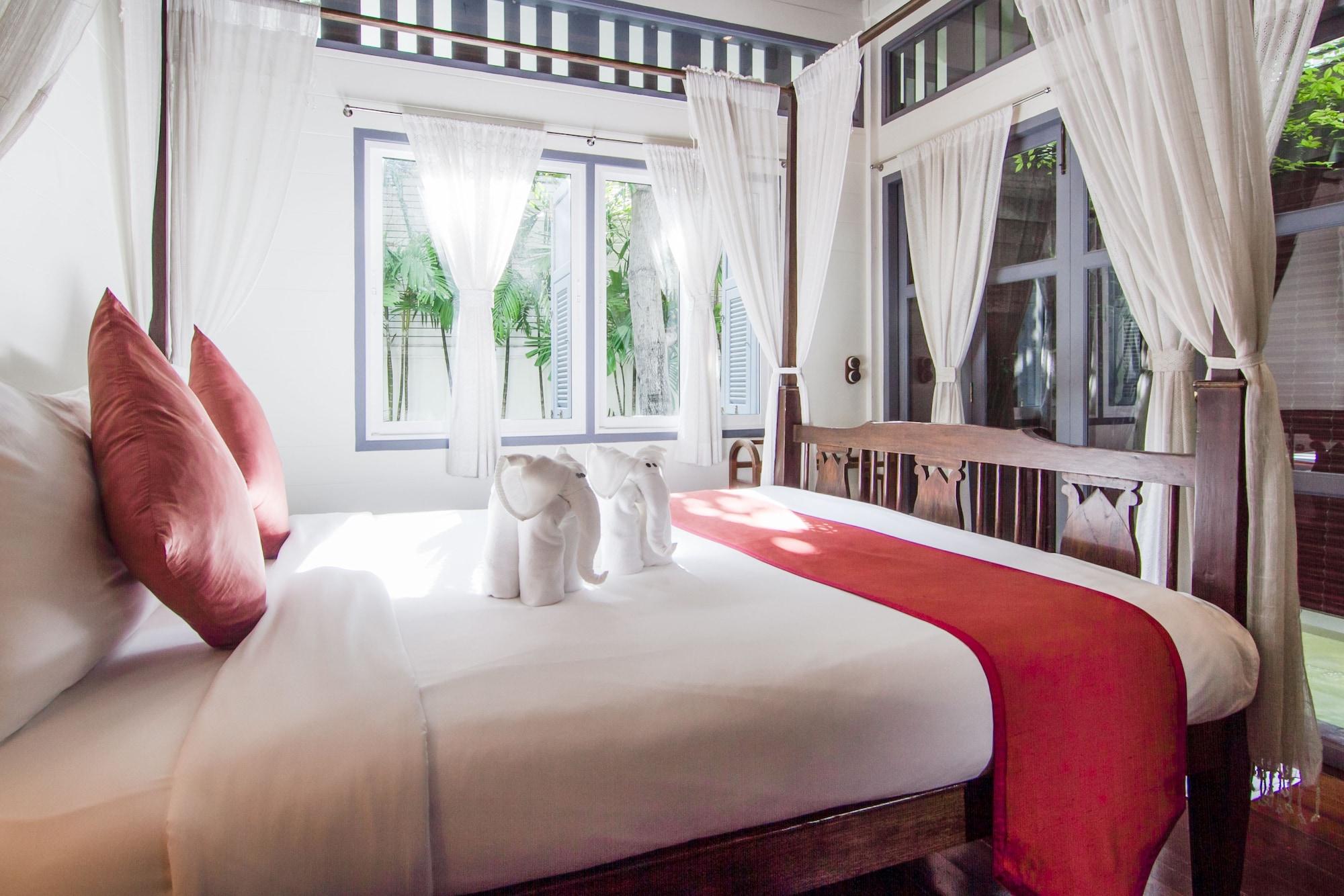 Baan Noppawong Hotel Bangkok Exterior foto