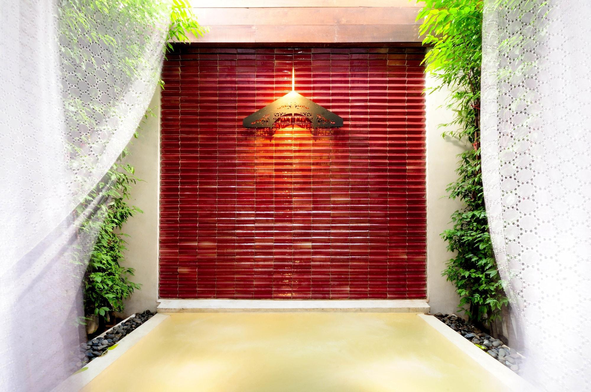Baan Noppawong Hotel Bangkok Exterior foto