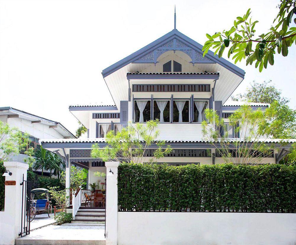 Baan Noppawong Hotel Bangkok Exterior foto