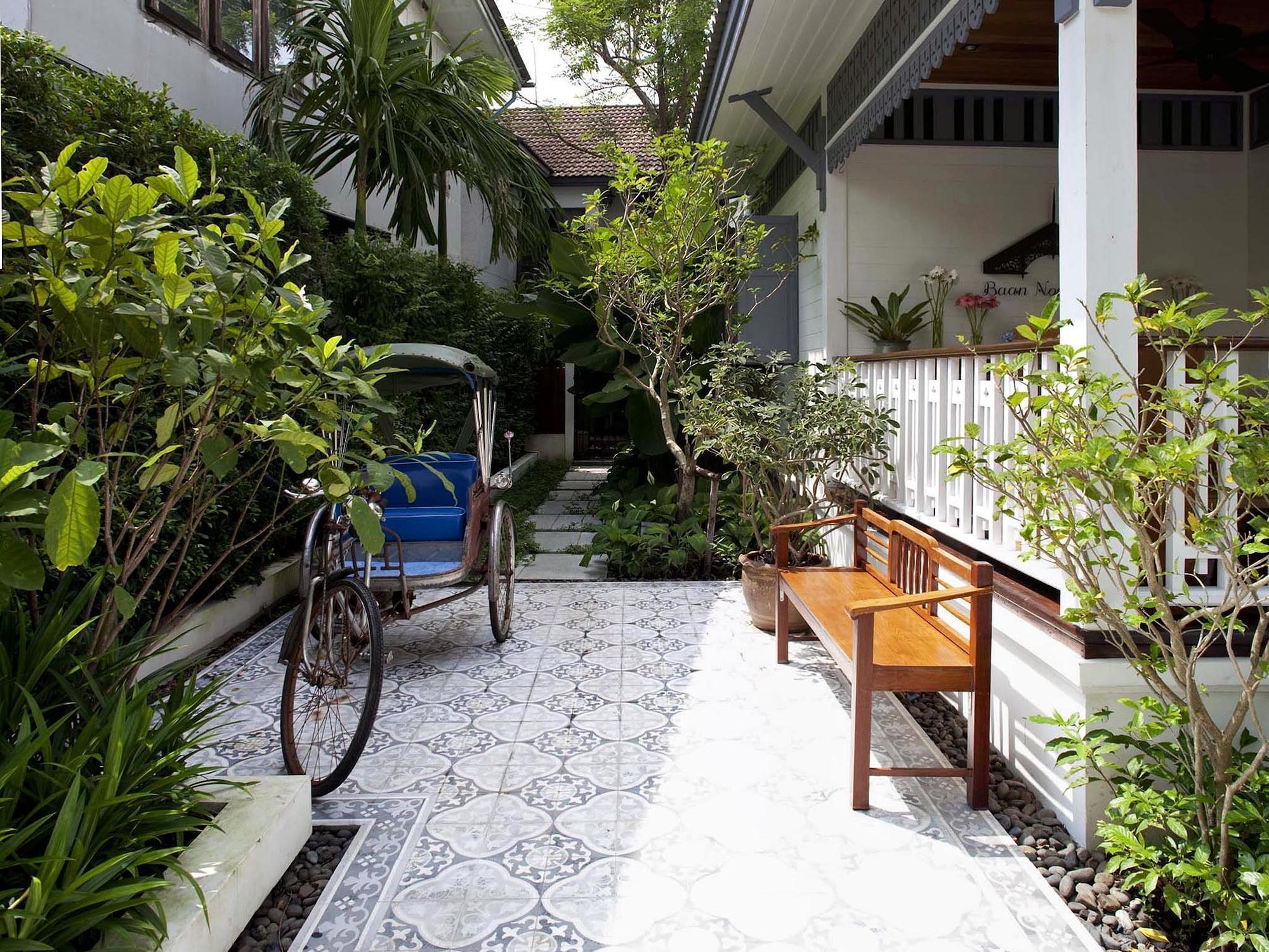 Baan Noppawong Hotel Bangkok Exterior foto
